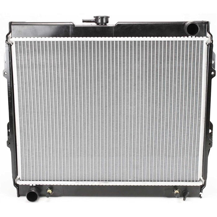 1989-1995 Toyota Pickup Radiator - TO3010149-Partify-Painted-Replacement-Body-Parts