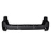 2014-2022 Jeep Grand Cherokee Laredo / Limited / Overland / Trailhawk Rear Bumper With 4 Sensor Holes & Without Blind Spot Detection - CH1100A25-Partify-Painted-Replacement-Body-Parts