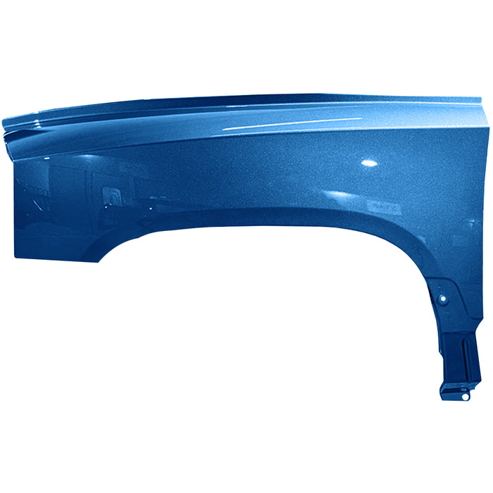 2005-2007 Dodge Dakota Driver Side Fender - CH1240241-Partify-Painted-Replacement-Body-Parts