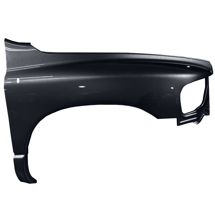 2002-2005 Dodge Ram Passenger Side Fender - CH1241232-Partify-Painted-Replacement-Body-Parts