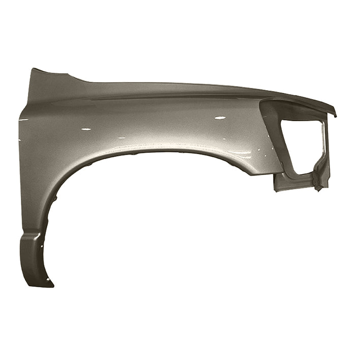 2006-2009 Dodge Ram Passenger Side Fender - CH1241255-Partify-Painted-Replacement-Body-Parts