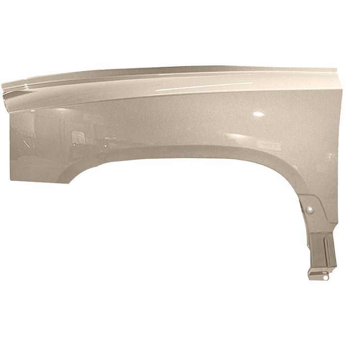 2005-2007 Dodge Dakota Driver Side Fender - CH1240241-Partify-Painted-Replacement-Body-Parts