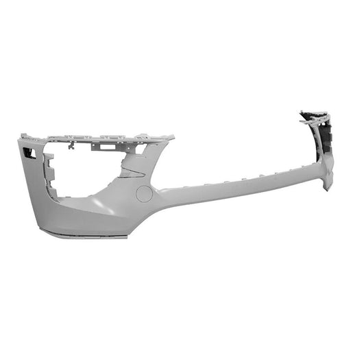 2020-2021 Porsche Macan GTS Front Bumper W/O Park Distance Control - PO1000238-Partify-Painted-Replacement-Body-Parts