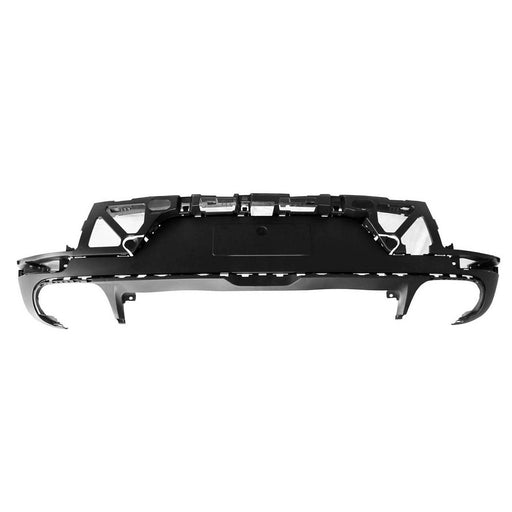 2015-2018 Porsche Macan Base/S Rear Spoiler W/O Sport Design Pkg - PO1193100-Partify-Painted-Replacement-Body-Parts