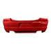2011-2014 Dodge Charger Non-SRT8 Rear Bumper Without Sensor Holes - CH1100962-Partify-Painted-Replacement-Body-Parts