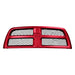 2013-2018 Dodge Ram 2500/3500 Grille - CH1200373-Partify-Painted-Replacement-Body-Parts