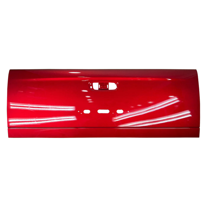2002-2005 Dodge Ram Dual Rear Wheels Tailgate Shell - CH1900125-Partify-Painted-Replacement-Body-Parts