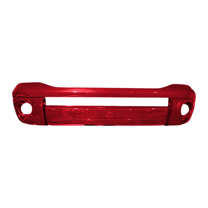 2006-2009 Dodge Ram Front Bumper Without Chrome Inserts - CH1000873-Partify-Painted-Replacement-Body-Parts