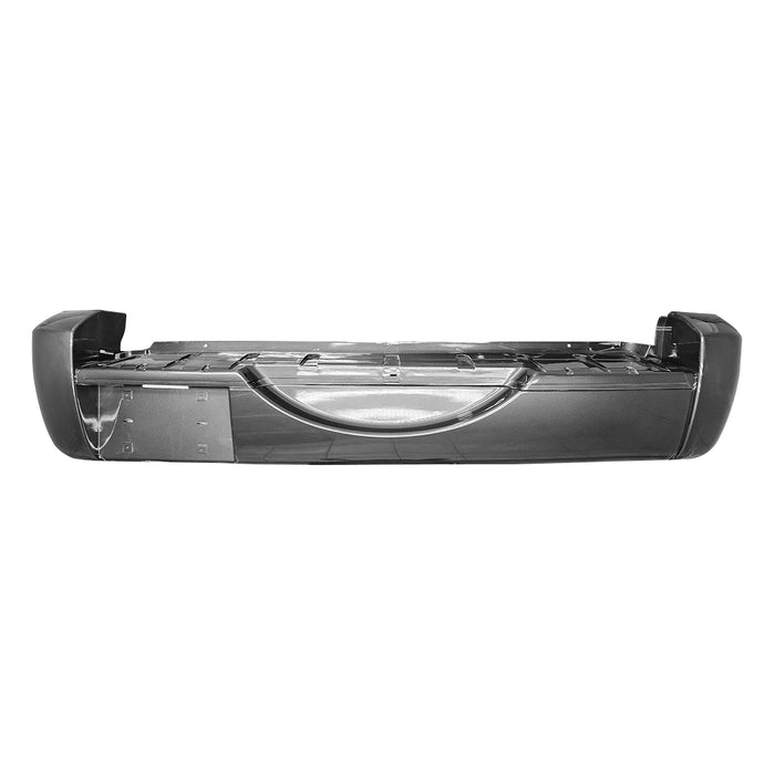 2002-2007 Jeep Liberty Rear Bumper - CH1100406-Partify-Painted-Replacement-Body-Parts