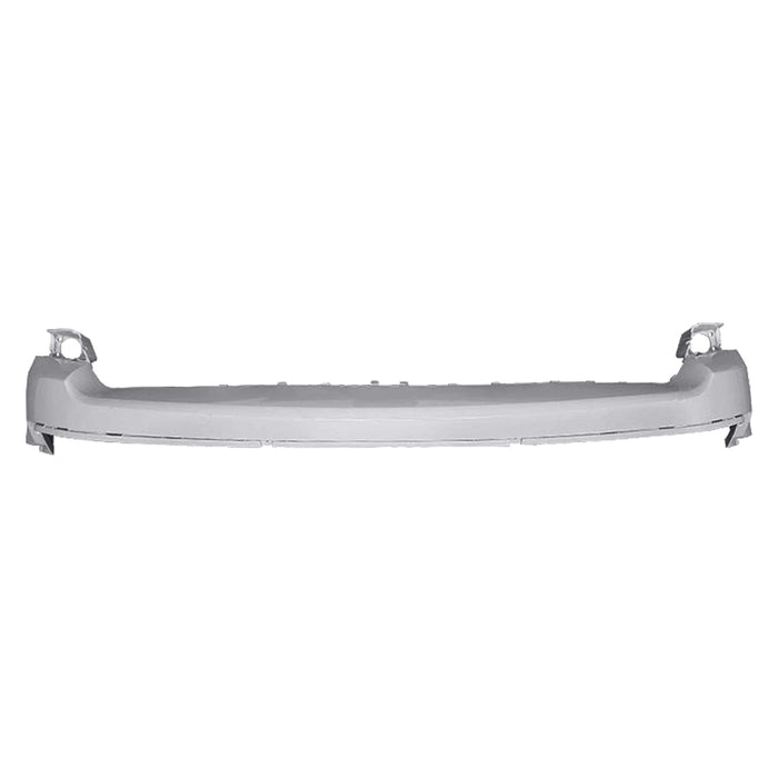 2011-2017 Jeep Patriot Front Bumper - CH1014103-Partify-Painted-Replacement-Body-Parts