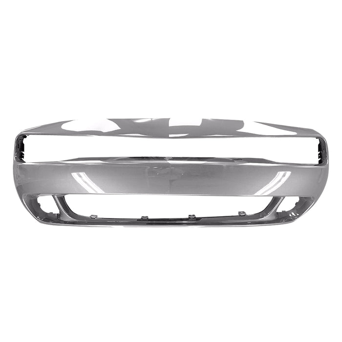 2015-2022 Dodge Challenger SRT Hellcat Front Bumper - CH1000A25-Partify-Painted-Replacement-Body-Parts