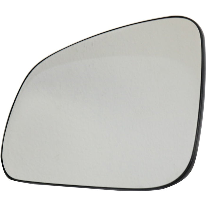 2005-2008 Pontiac Grand Prix Driver Side Door Mirror Glass From 4-27-05 Flat - GM1324114-Partify-Painted-Replacement-Body-Parts