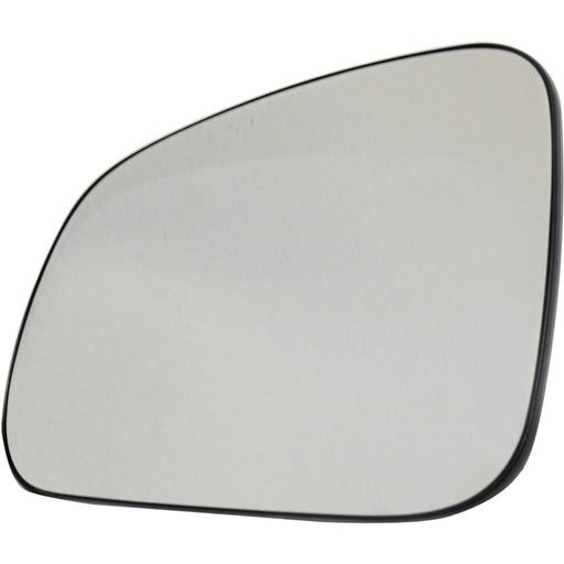 2005-2008 Pontiac Grand Prix Driver Side Door Mirror Glass From 4-27-05 Flat - GM1324114-Partify-Painted-Replacement-Body-Parts