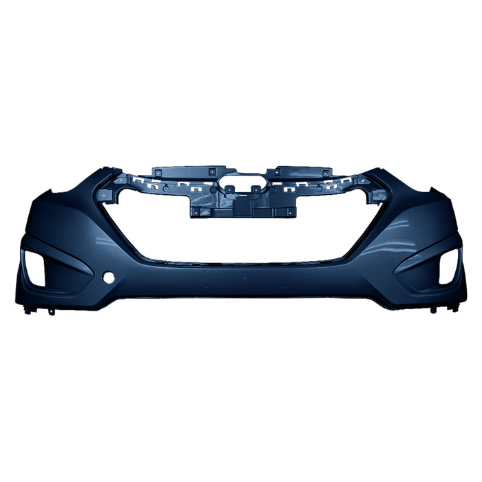 2010-2015 Hyundai Tucson Front Bumper - HY1000182-Partify-Painted-Replacement-Body-Parts