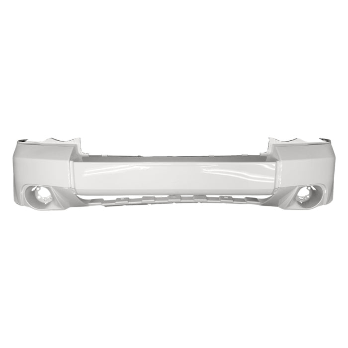 2008-2010 Jeep Grand Cherokee Laredo/Limited Front Bumper - CH1000932-Partify-Painted-Replacement-Body-Parts
