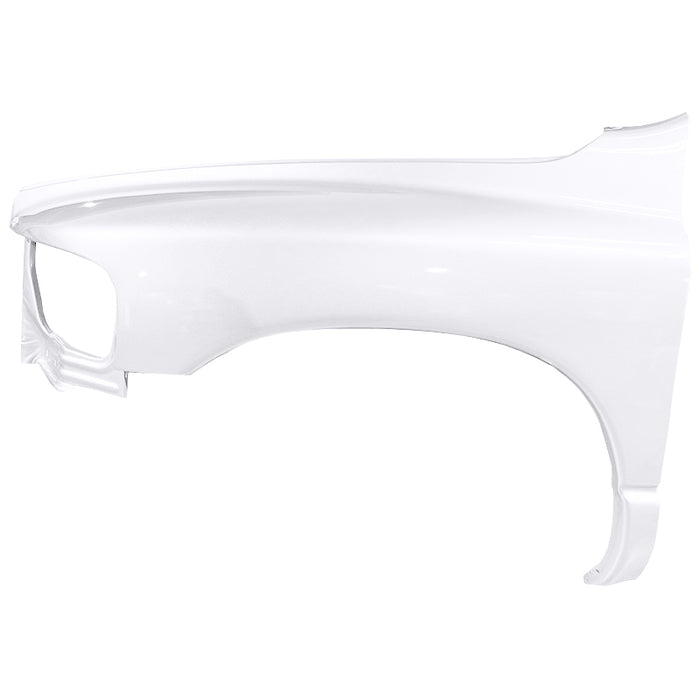 2002-2005 Dodge Ram Driver Side Fender - CH1240232-Partify-Painted-Replacement-Body-Parts