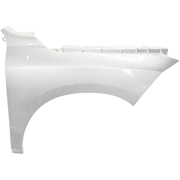 2009-2023 Dodge Ram/Classic 1500/2500/3500/4500/5500 CAPA Certified Passenger Side Fender - CH1241269-Partify-Painted-Replacement-Body-Parts