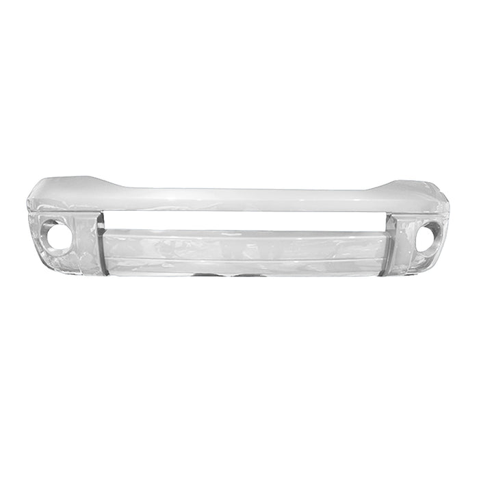 2006-2009 Dodge Ram Front Bumper Without Chrome Inserts - CH1000873-Partify-Painted-Replacement-Body-Parts
