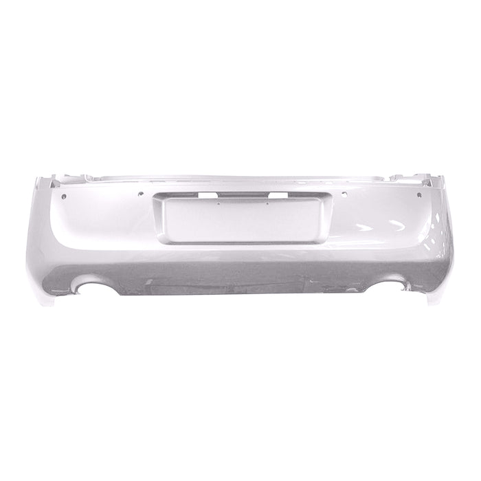 2011-2014 Chrysler 300 Rear Bumper With Sensor Holes - CH1100967-Partify-Painted-Replacement-Body-Parts