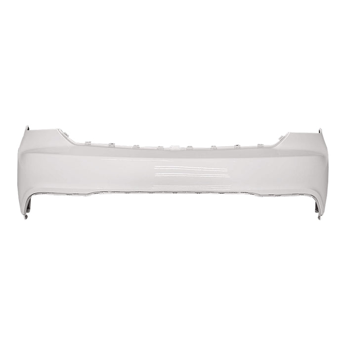 2014-2020 Dodge Durango Front Upper Bumper Without Sensor Holes - CH1014118-Partify-Painted-Replacement-Body-Parts