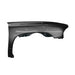 New Dodge Dakota Pickup Passenger Side Fender With Emblem Holes - CH1241212-Partify-Painted-Replacement-Body-Parts
