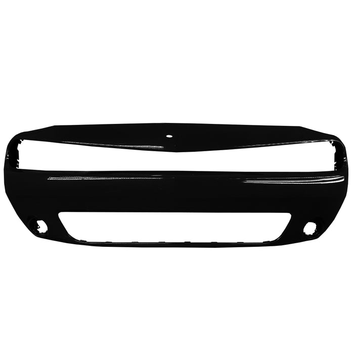 2015-2022 Dodge Challenger Base Model/GT Front Bumper - CH1000A20-Partify-Painted-Replacement-Body-Parts