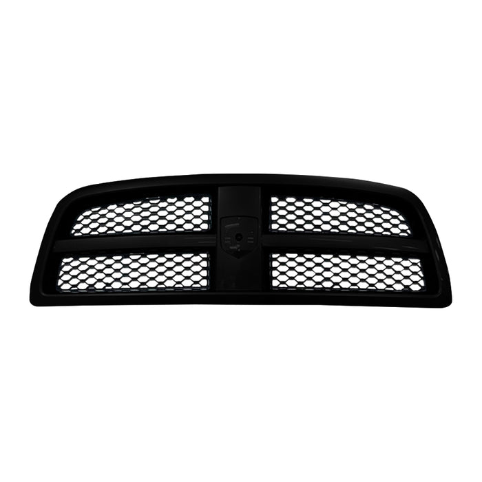 2009-2012 Dodge Ram 1500 Grille - CH1200327-Partify-Painted-Replacement-Body-Parts