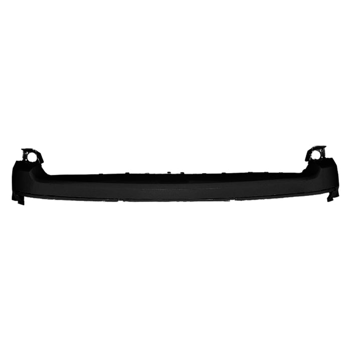 2011-2017 Jeep Patriot Front Bumper - CH1014103-Partify-Painted-Replacement-Body-Parts