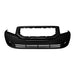 2007-2012 Dodge Caliber Non SRT-4 Front Bumper With Fog Lamp Holes - CH1000870-Partify-Painted-Replacement-Body-Parts