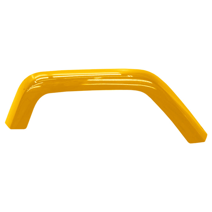 2007-2018 Jeep Wrangler Rear Passenger Side Fender Flare - CH1769103-Partify-Painted-Replacement-Body-Parts