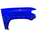 2016-2023 Toyota Tacoma Passenger Side Fender With Flare Holes - TO1241262-Partify-Painted-Replacement-Body-Parts