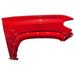2016-2023 Toyota Tacoma Passenger Side Fender With Flare Holes - TO1241262-Partify-Painted-Replacement-Body-Parts