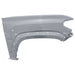 2016-2023 Toyota Tacoma Passenger Side Fender With Flare Holes - TO1241262-Partify-Painted-Replacement-Body-Parts