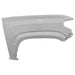 2016-2023 Toyota Tacoma Passenger Side Fender With Flare Holes - TO1241262-Partify-Painted-Replacement-Body-Parts