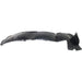 2001-2005 Pontiac Aztek Front Driver Side Fender Liner - GM1248158-Partify-Painted-Replacement-Body-Parts