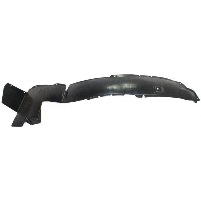 2001-2005 Pontiac Aztek Front Passenger Side Fender Liner - GM1249158-Partify-Painted-Replacement-Body-Parts