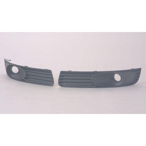 2005-2010 Pontiac G5 Lower Grille Driver Side With Fog - GM1038102-Partify-Painted-Replacement-Body-Parts