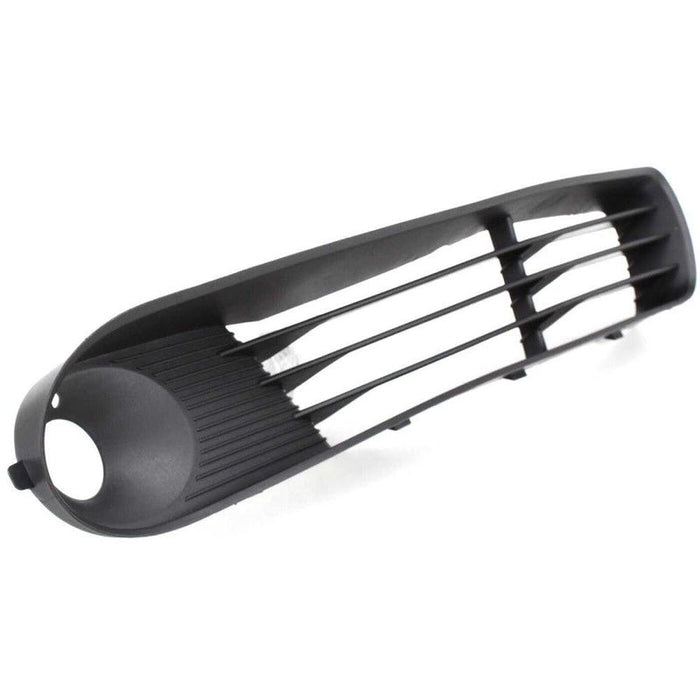 2005-2009 Pontiac G6 Lower Grille Passenger Side With Fog Lamp Hole Matte Black Coupe/Convertibleertible - GM1200580-Partify-Painted-Replacement-Body-Parts