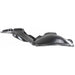 1999-2005 Pontiac Grand Am Front Driver Side Fender Liner Front Section Gt - GM1248133-Partify-Painted-Replacement-Body-Parts