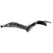 1999-2005 Pontiac Grand Am Front Driver Side Fender Liner Front Section Gt - GM1248133-Partify-Painted-Replacement-Body-Parts