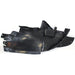 1999-2005 Pontiac Grand Am Front Driver Side Fender Liner Rear Section Se/Gt - GM1248148-Partify-Painted-Replacement-Body-Parts