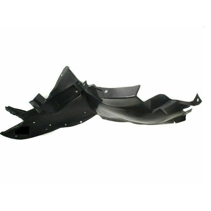 1999-2005 Pontiac Grand Am Front Driver Side Fender Liner Rear Section Se/Gt - GM1248148-Partify-Painted-Replacement-Body-Parts