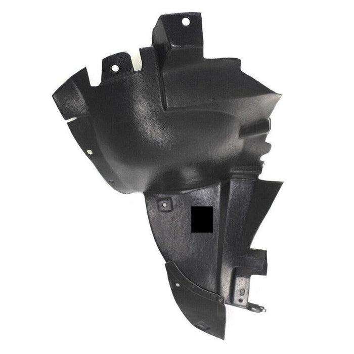 1999-2005 Pontiac Grand Am Front Passenger Side Fender Liner Front Section Gt - GM1249133-Partify-Painted-Replacement-Body-Parts