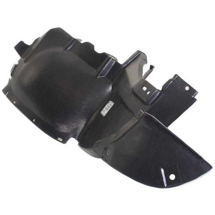 1999-2005 Pontiac Grand Am Front Passenger Side Fender Liner Front Section Gt - GM1249133-Partify-Painted-Replacement-Body-Parts