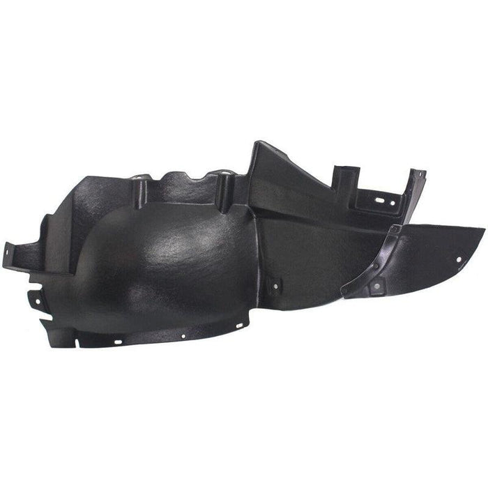 1999-2005 Pontiac Grand Am Front Passenger Side Fender Liner Front Section Gt - GM1249133-Partify-Painted-Replacement-Body-Parts