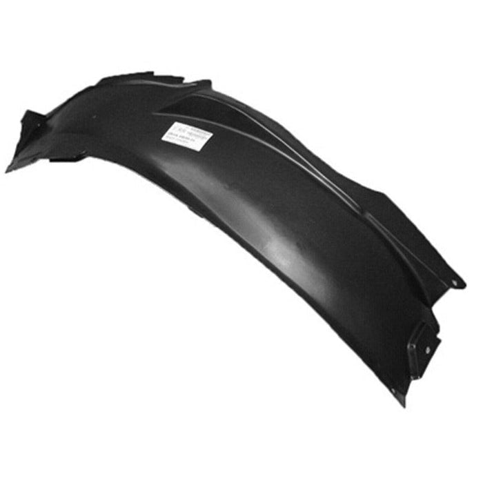 1999-2005 Pontiac Grand Am Front Passenger Side Fender Liner Rear Section Se/Gt - GM1249148-Partify-Painted-Replacement-Body-Parts