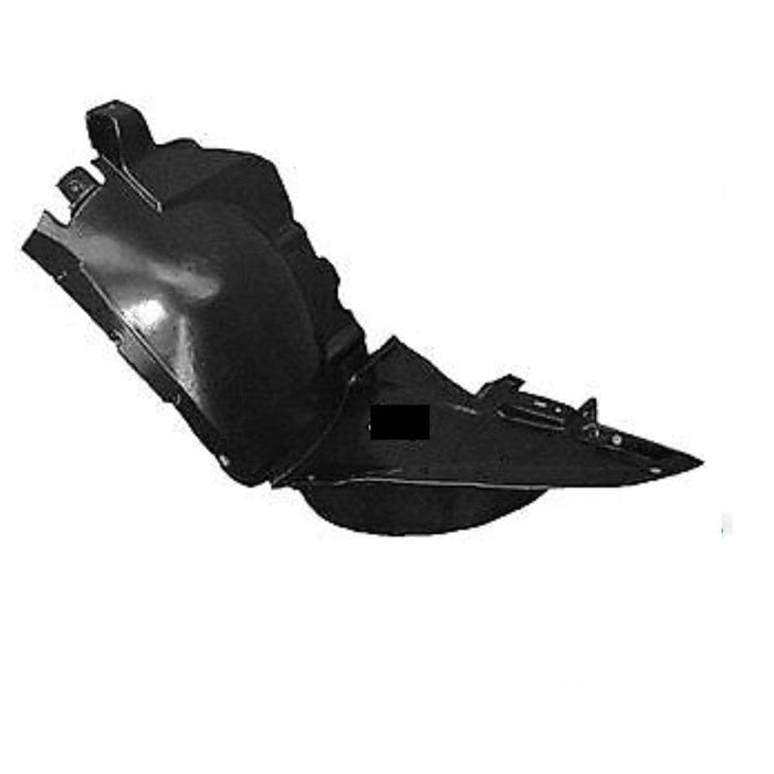 1999-2005 Pontiac Grand Am Passenger Side Fender Liner Front Section Se - GM1249147-Partify-Painted-Replacement-Body-Parts