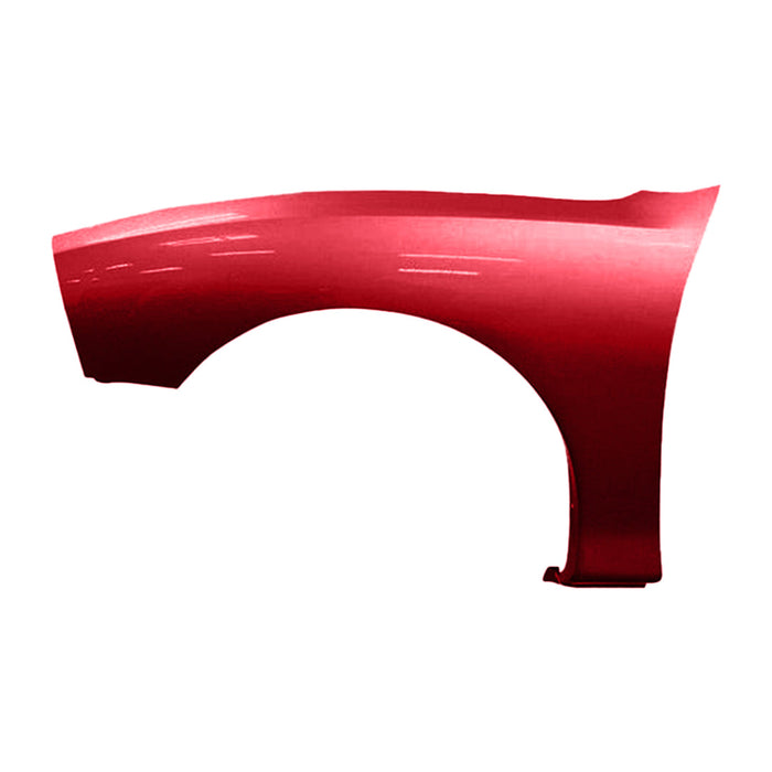 1995-2005 Pontiac Sunfire Driver Side Fender - GM1240263-Partify-Painted-Replacement-Body-Parts