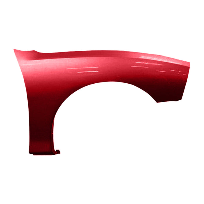 1995-2005 Pontiac Sunfire Passenger Side Fender - GM1241263-Partify-Painted-Replacement-Body-Parts