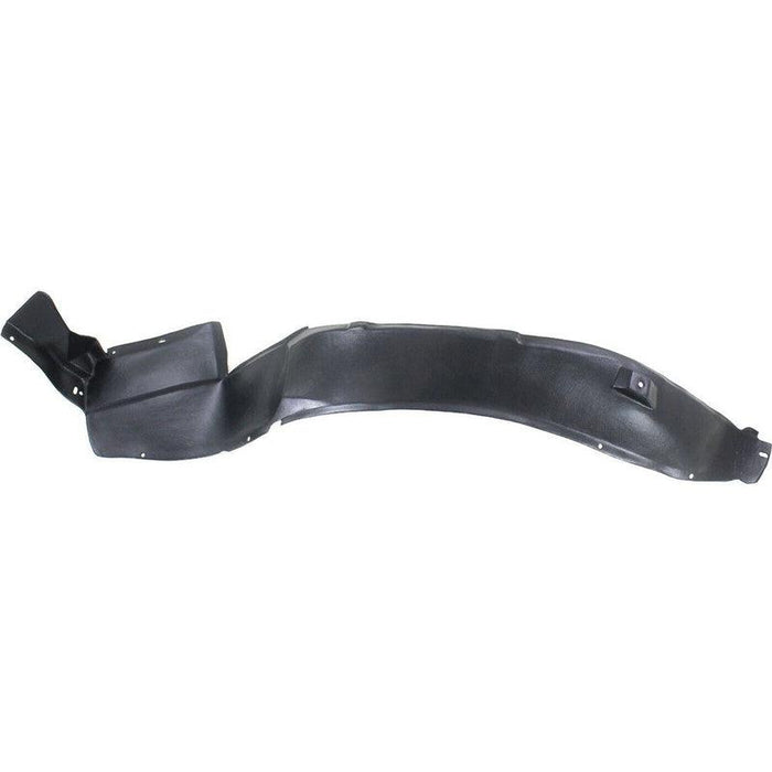 1997-2005 Pontiac Transport Front Driver Side Fender Liner - GM1248150-Partify-Painted-Replacement-Body-Parts